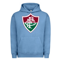 Pigment Pebble Blue the-fluminense-pen Urban Hoodie - linhVisuals