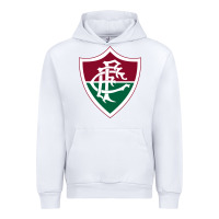 White the-fluminense-pen Urban Hoodie - linhVisuals
