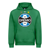 Emerald the-grêmio-pen Urban Hoodie - linhVisuals