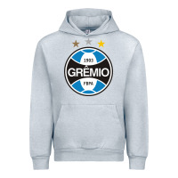 Heather Grey the-grêmio-pen Urban Hoodie - linhVisuals