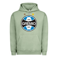 Pigment Oil Green the-grêmio-pen Urban Hoodie - linhVisuals