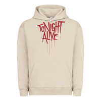 Pigment French Oak tonight alive Urban Hoodie - linhVisuals