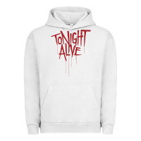 Pigment Lunar Rock tonight alive Urban Hoodie - linhVisuals
