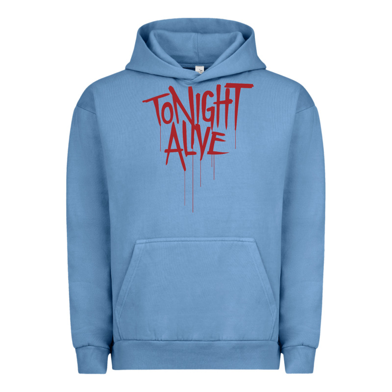 Tonight Alive Urban Hoodie by linhVisuals | Teevron
