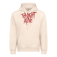 Sandshell tonight alive Urban Hoodie - linhVisuals