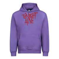 Tulip tonight alive Urban Hoodie - linhVisuals