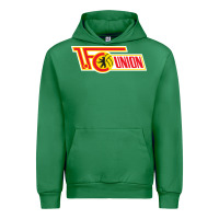 Emerald the-1.-fc-union-berlin-pen Urban Hoodie - linhVisuals