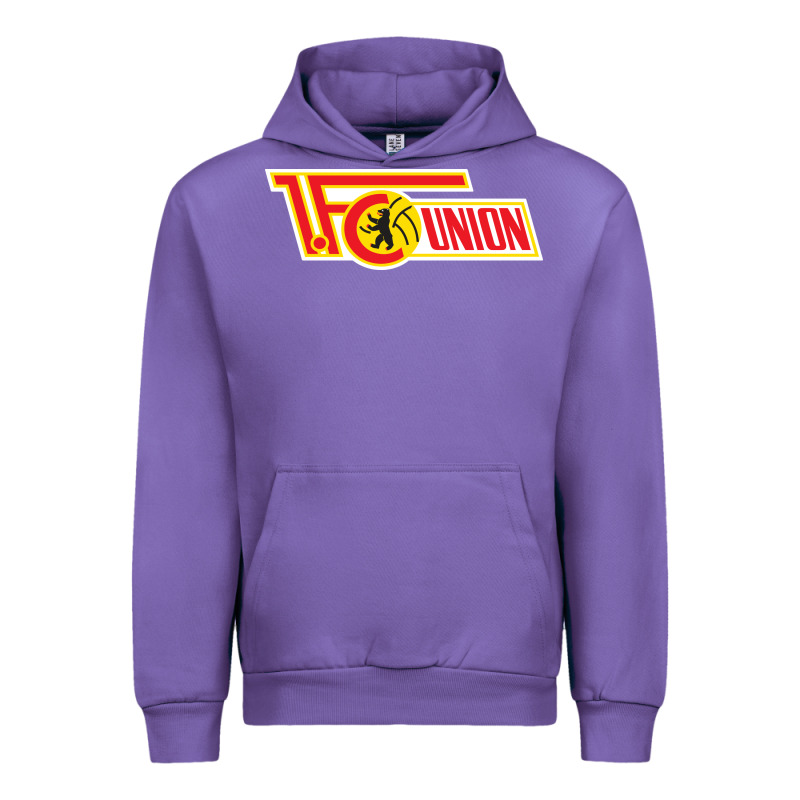 The-1.-fc-union-berlin-pen Urban Hoodie by linhVisuals | Teevron