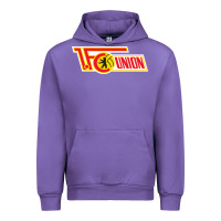 Tulip the-1.-fc-union-berlin-pen Urban Hoodie - linhVisuals