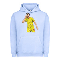 Pigment Grape Ice Diogo Jota Urban Hoodie - linhVisuals