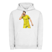 Pigment Lunar Rock Diogo Jota Urban Hoodie - linhVisuals