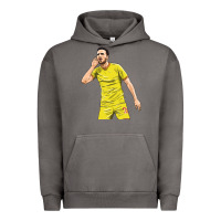Pigment Tornado Diogo Jota Urban Hoodie - linhVisuals