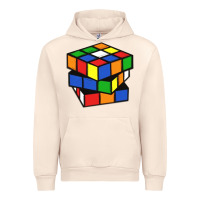 Sandshell rubik cube Urban Hoodie - linhVisuals