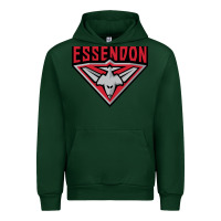 Forest Green essendon fc Urban Hoodie - linhVisuals