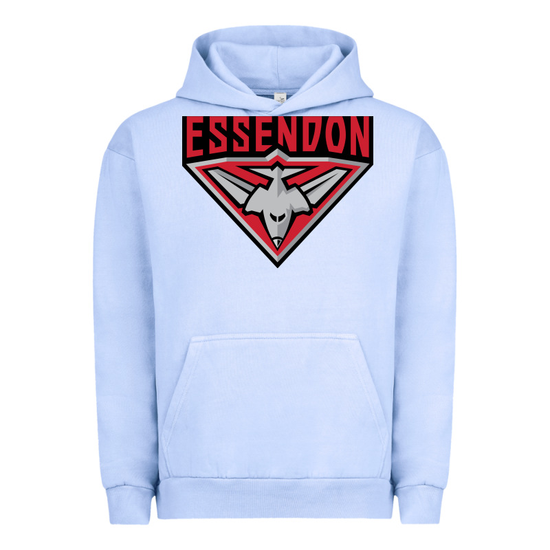 Essendon Fc Urban Hoodie by linhVisuals | Teevron
