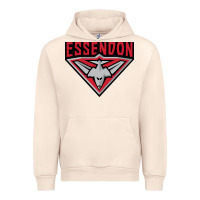Sandshell essendon fc Urban Hoodie - linhVisuals