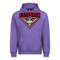 Tulip essendon fc Urban Hoodie - linhVisuals