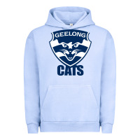 Pigment Grape Ice geelong cats Urban Hoodie - linhVisuals