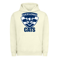 Pigment Pistachio geelong cats Urban Hoodie - linhVisuals