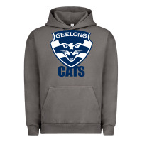 Pigment Tornado geelong cats Urban Hoodie - linhVisuals