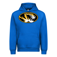 Cobalt missouri tigers Urban Hoodie - linhVisuals