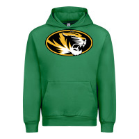Emerald missouri tigers Urban Hoodie - linhVisuals