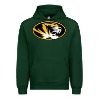 Forest Green missouri tigers Urban Hoodie - linhVisuals
