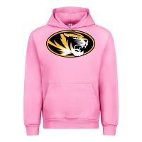 Fuchsia Pink missouri tigers Urban Hoodie - linhVisuals