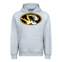 Heather Grey missouri tigers Urban Hoodie - linhVisuals
