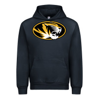 Navy missouri tigers Urban Hoodie - linhVisuals