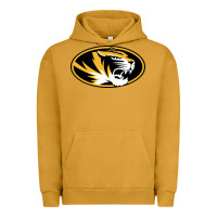 Pigment Peanut Butter missouri tigers Urban Hoodie - linhVisuals