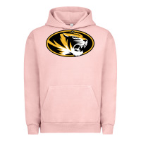 Pigment Salmon missouri tigers Urban Hoodie - linhVisuals