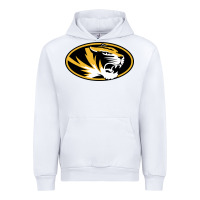 White missouri tigers Urban Hoodie - linhVisuals