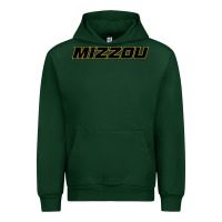 Forest Green mizzou athletics Urban Hoodie - linhVisuals