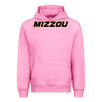 Fuchsia Pink mizzou athletics Urban Hoodie - linhVisuals