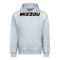 Heather Grey mizzou athletics Urban Hoodie - linhVisuals