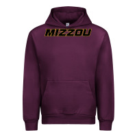 Mauve Wine mizzou athletics Urban Hoodie - linhVisuals