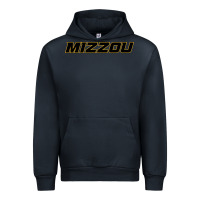 Navy mizzou athletics Urban Hoodie - linhVisuals