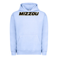 Pigment Grape Ice mizzou athletics Urban Hoodie - linhVisuals