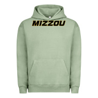 Pigment Oil Green mizzou athletics Urban Hoodie - linhVisuals