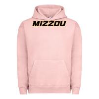 Pigment Salmon mizzou athletics Urban Hoodie - linhVisuals