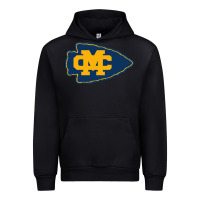 Black mississippi choctaws Urban Hoodie - linhVisuals
