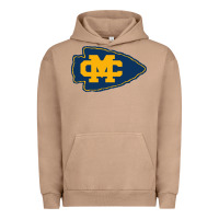 Pigment Burro mississippi choctaws Urban Hoodie - linhVisuals