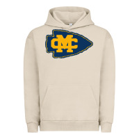 Pigment French Oak mississippi choctaws Urban Hoodie - linhVisuals