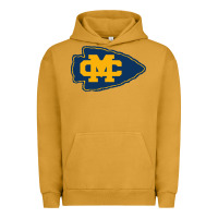 Pigment Peanut Butter mississippi choctaws Urban Hoodie - linhVisuals
