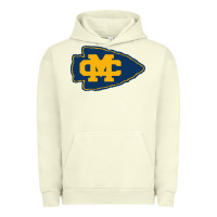 Pigment Pistachio mississippi choctaws Urban Hoodie - linhVisuals