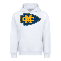 White mississippi choctaws Urban Hoodie - linhVisuals