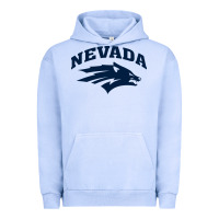 Pigment Grape Ice nevada wolf pack Urban Hoodie - linhVisuals