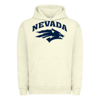 Pigment Pistachio nevada wolf pack Urban Hoodie - linhVisuals