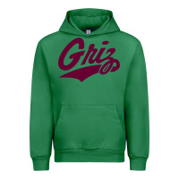 Emerald montana griz Urban Hoodie - linhVisuals